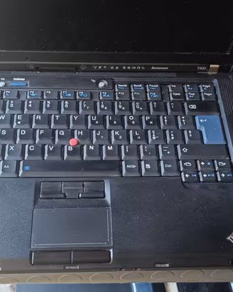 Notebook Lenovo T400