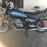 Moto guzzi v 35 c