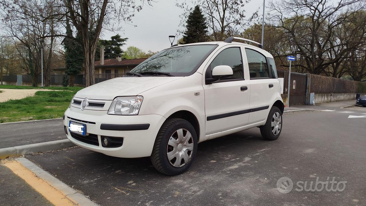 FIAT Panda 2ª serie