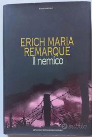 IL NEMICO - ERICH MARIA REMARQUE - MONDADORI