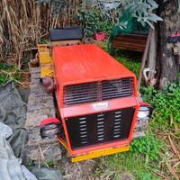 Itma ager 302 con vangatrice