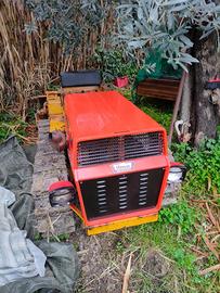 Itma ager 302 con vangatrice