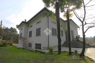 VILLA SINGOLA A BULCIAGO