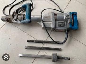 Martello perforatore demolitore Kango