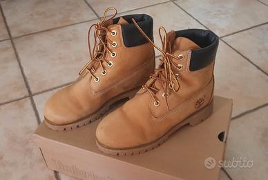 Scarponcini Timberland donna