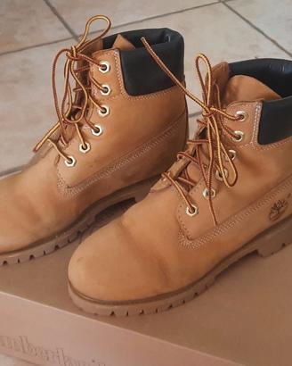Scarponcini Timberland donna