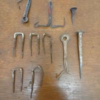 ferramenta Antica per Porte Storiche