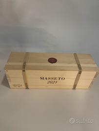 Masseto 2021