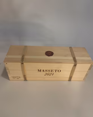 Masseto 2021