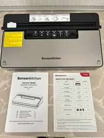 Macchina sottovuoto bonsenkitchen vs3201