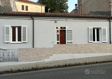 Casa Indipendente Piano Terra Tempio Pausania