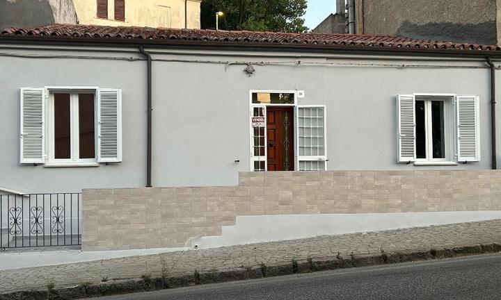 Casa Indipendente Piano Terra Tempio Pausania