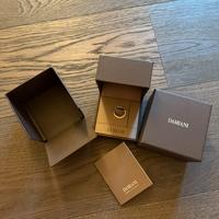 Anello in oro giallo Damiani