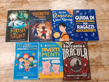 libri per bambini