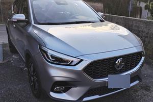MG ZS 1.5 106 cv allestimento luxury 