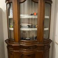 Vetrinetta in radica