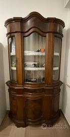 Vetrinetta in radica