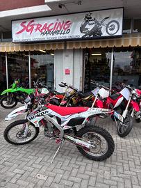 Honda CRF 250 R CROSS/MOTARD