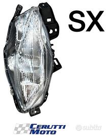 Kit Frecce Anteriori SX / DX Honda Sh 125 150 350