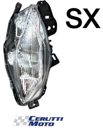 Kit Frecce Anteriori SX / DX Honda Sh 125 150 350