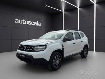 DACIA Duster 1.0 TCe 100 CV ECO-G 4x2 Essential