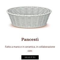 Pancestí Mulino Bianco 