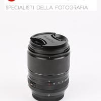 FUJINON XF 23mm F1,4 R LM WR - USATO GARANTITO