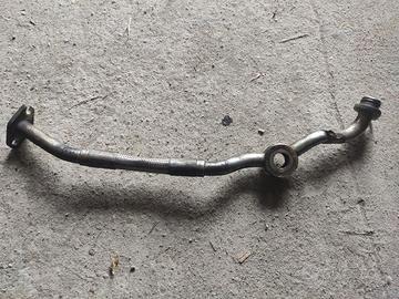 Abarth 500 tubi turbo OLIO Stock IHI.