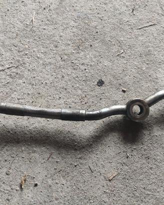 Abarth 500 tubi turbo OLIO Stock IHI.