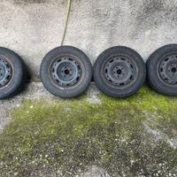 Gomme polo 185 60 14