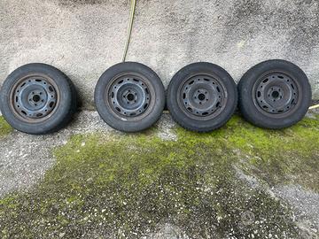 Gomme polo 185 60 14