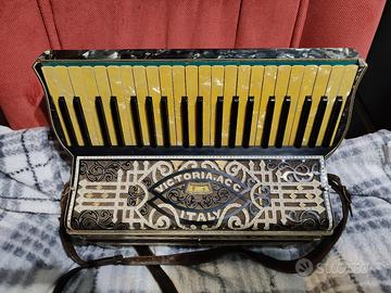 fisarmonica Bardelli Trieste 