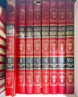 Guida medica fratello fabbri editori