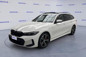 BMW 320D 48V XDRIVE TOURING MSPORT PRO