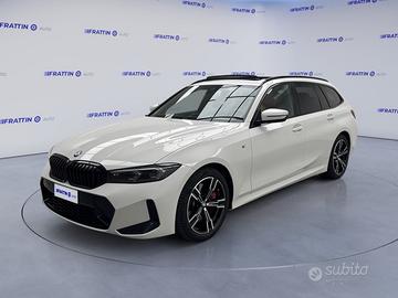 BMW 320D 48V XDRIVE TOURING MSPORT PRO