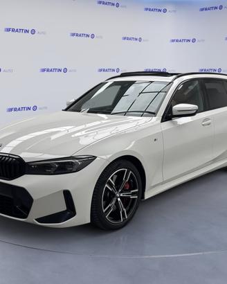 BMW 320D 48V XDRIVE TOURING MSPORT PRO