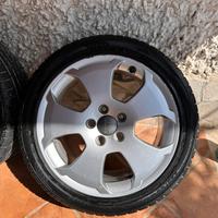 Cerchi in lega Audi 17” - 7.5Jx17 ET 56