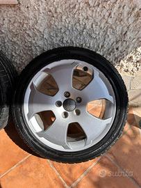 Cerchi in lega Audi 17” - 7.5Jx17 ET 56