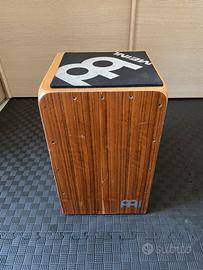 Cajon Meinl woodcraft