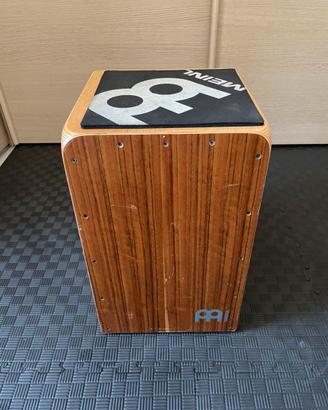 Cajon Meinl woodcraft