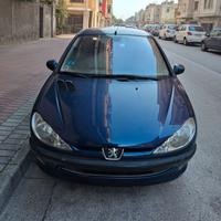 PEUGEOT 206 ANNO 2004