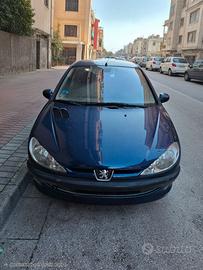 PEUGEOT 206 ANNO 2004