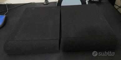 Base antivibrazioni per Monitor da Studio