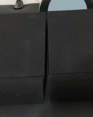 Base antivibrazioni per Monitor da Studio