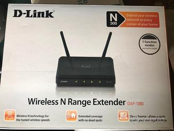 range extender