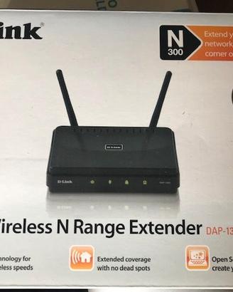 range extender