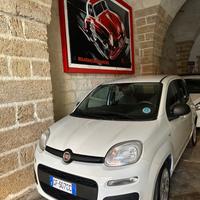 Fiat Panda 1.0 FireFly S&S Hybrid Easy