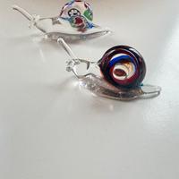 Chiocciole vetro stile Murano