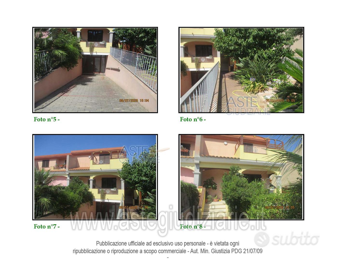Appartamento – Casteddu/Cagliari, Is Campus, Pirri - Vista 2