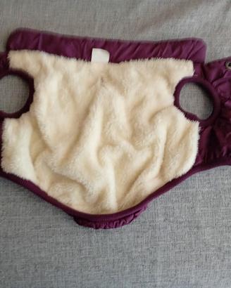 Cappottino taglia S nuovo